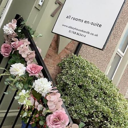 Abbey House B & B Penrith Buitenkant foto