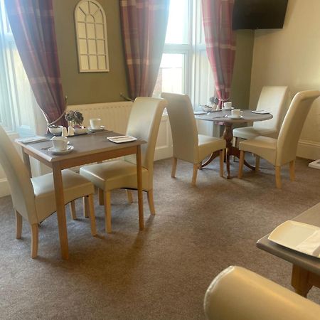 Abbey House B & B Penrith Buitenkant foto