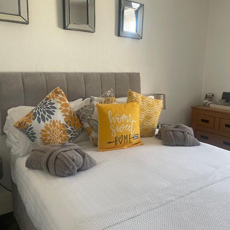 Abbey House B & B Penrith Buitenkant foto