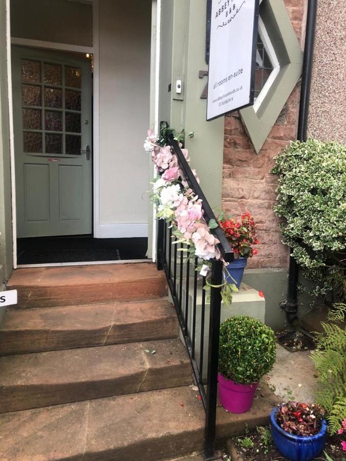 Abbey House B & B Penrith Buitenkant foto