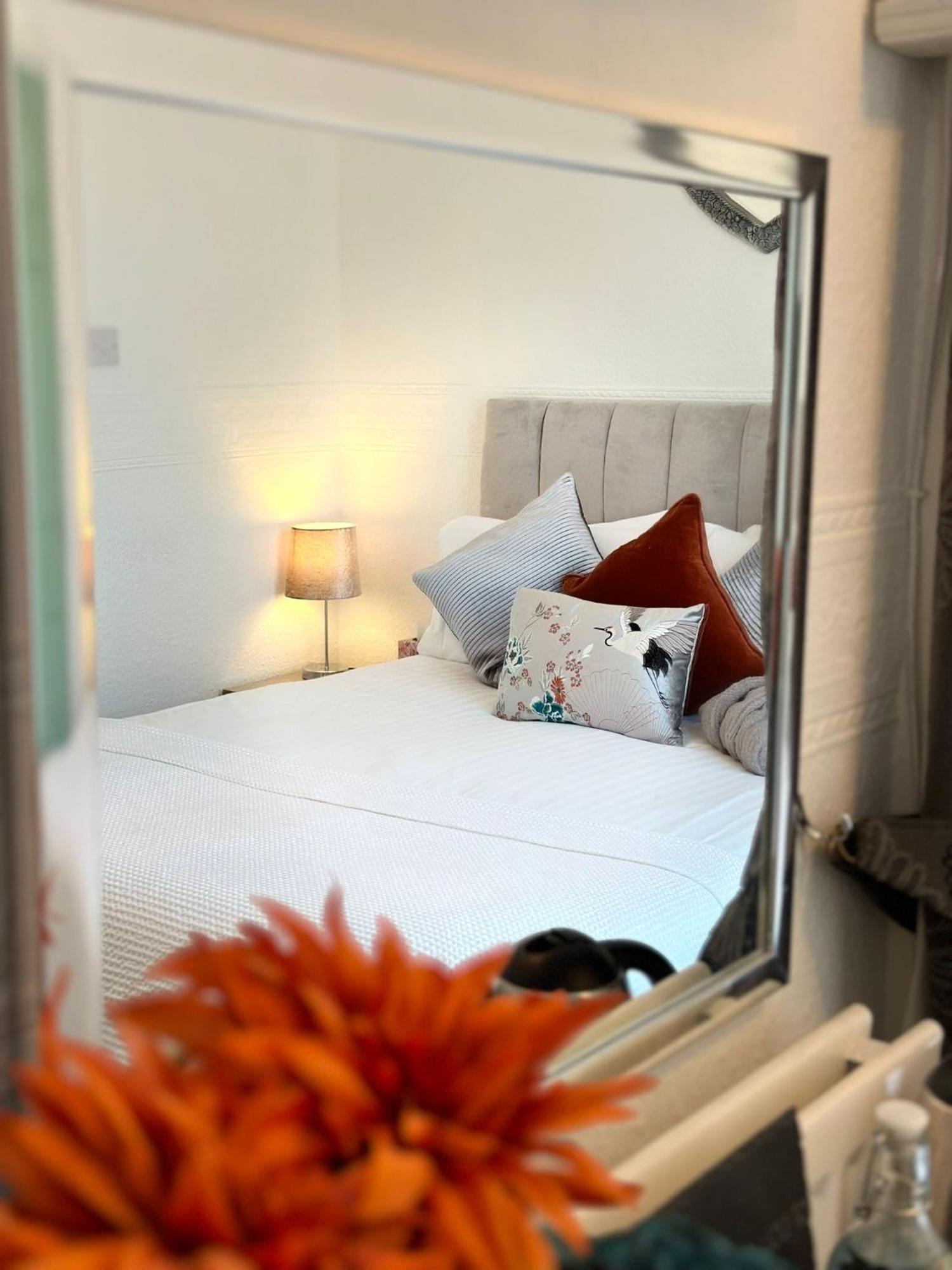 Abbey House B & B Penrith Buitenkant foto