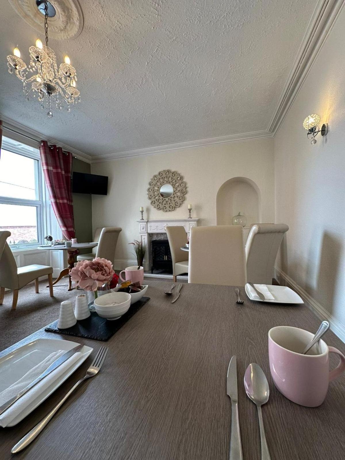 Abbey House B & B Penrith Buitenkant foto